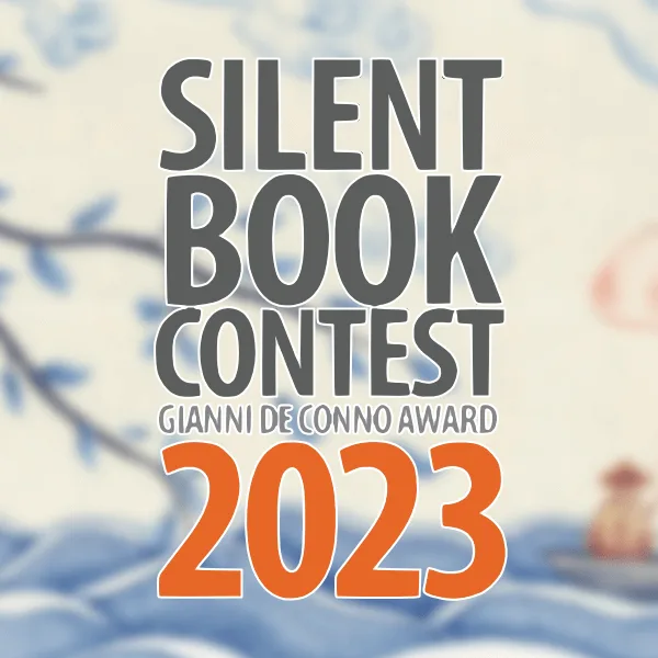 Illustrated Silent Book Contest 2023 artwork