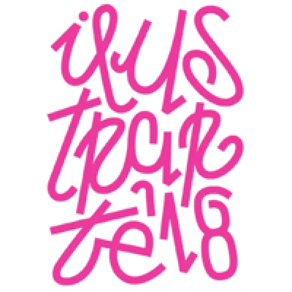 Ilustrarte 2018 Competition artwork