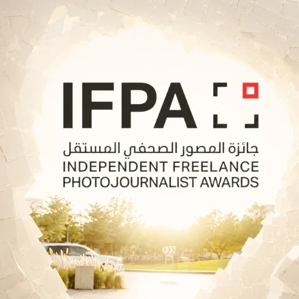 Independent & Freelance Photojournalist Award 2026 artwork