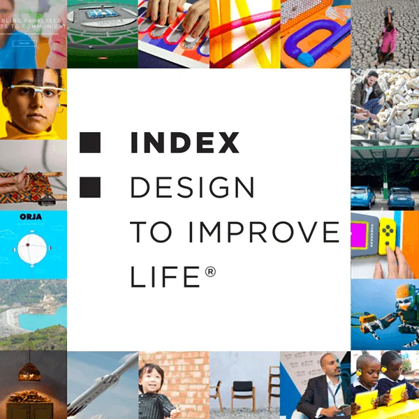 INDEX: Award 2019 artwork