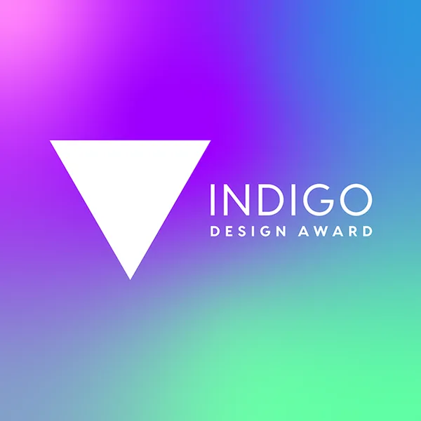 Indigo Design Award 2021 artwork