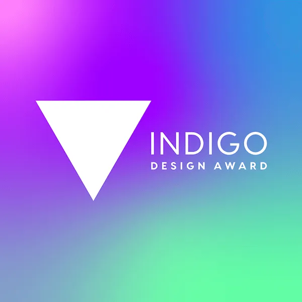 Indigo Design Award 2023 artwork