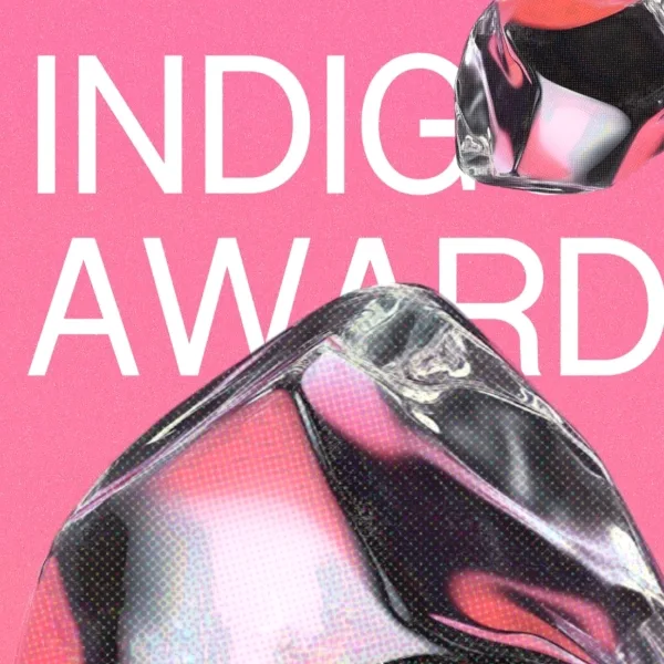 Indigo Design Award 2026 artwork