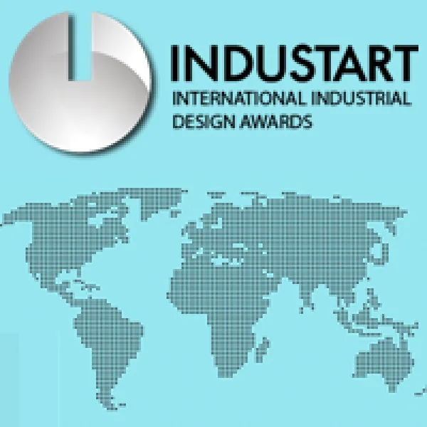 INDUSTART International Industrial Design Awards artwork