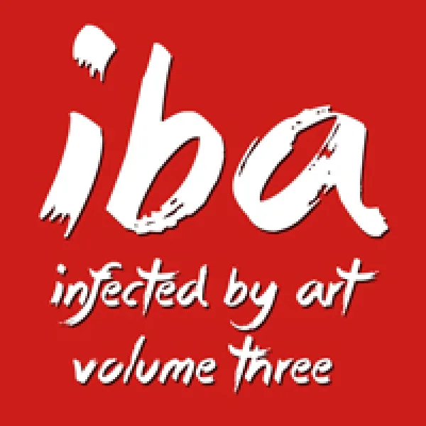 Infected By Art Volume 3 Competition artwork