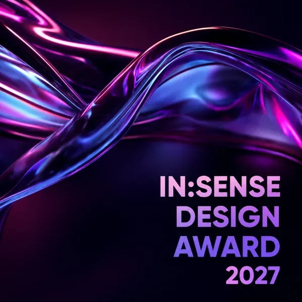 2027 IN:SENSE国际感官设计奖参赛指南图片
