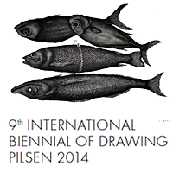 International Biennial Of Drawing Pilsen 2014 artwork