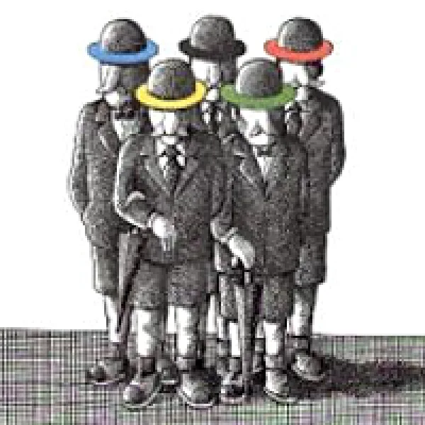 International Cartoon Festival 2015 Competition artwork