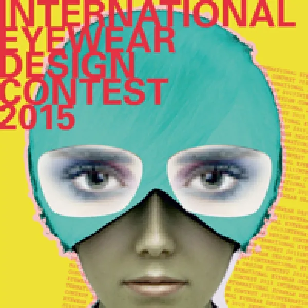 International Eyewear Design Contest 2015 artwork