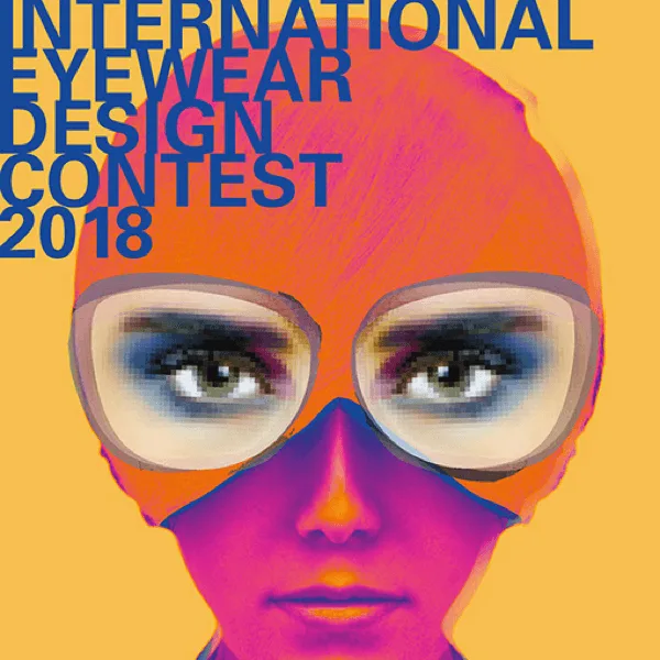 International Eyewear Design Contest 2018 artwork