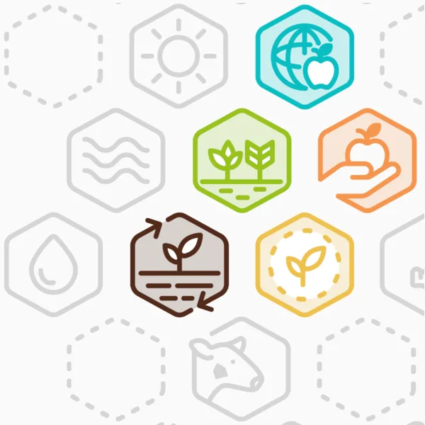 International Foodicons Challenge artwork