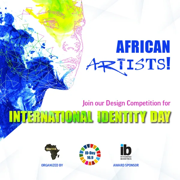 International Identity Day Design Competition图片