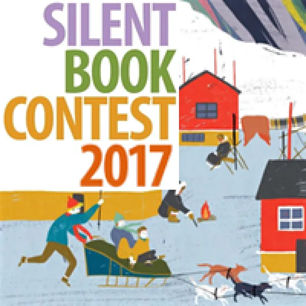 International Illustrated Silent Book Contest 2017 artwork