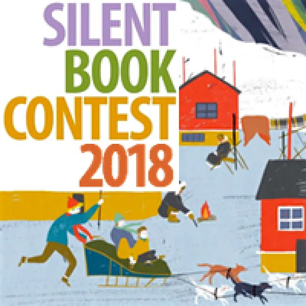 International Illustrated Silent Book Contest 2018 artwork