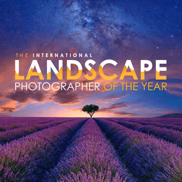 International Landscape Photographer Of The Year 2022 artwork