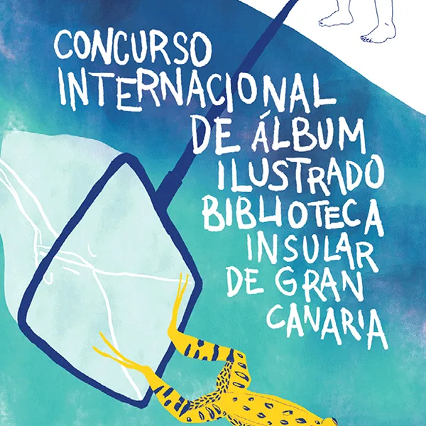 International Picture Book Competition Biblioteca Gran Canaria artwork