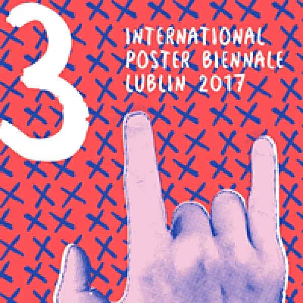 International Poster Biennale Lublin 2017 artwork