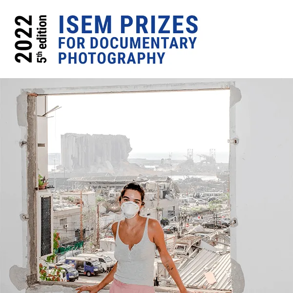 ISEM Documentary Photography 2022 artwork
