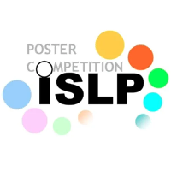 ISLP International Poster Competition artwork