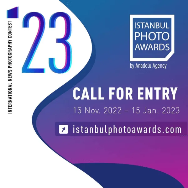 Istanbul Photo Awards 2023 artwork