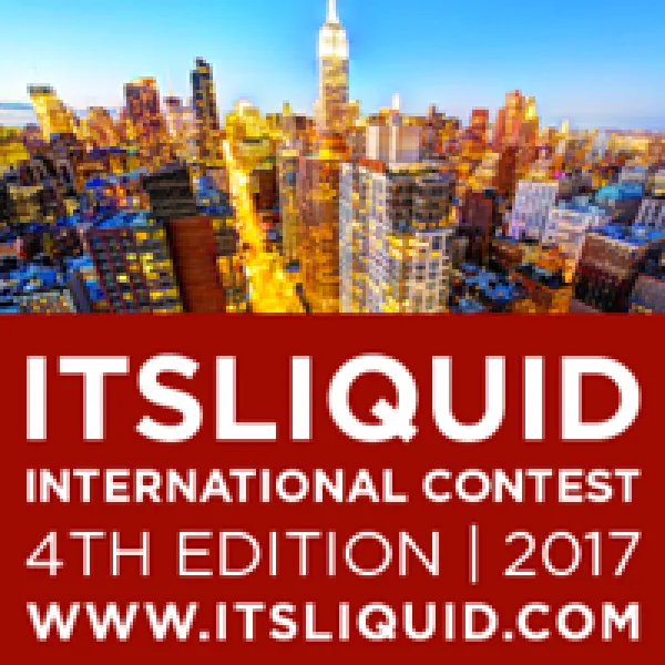 It's LIQUID International Contest 2017 artwork