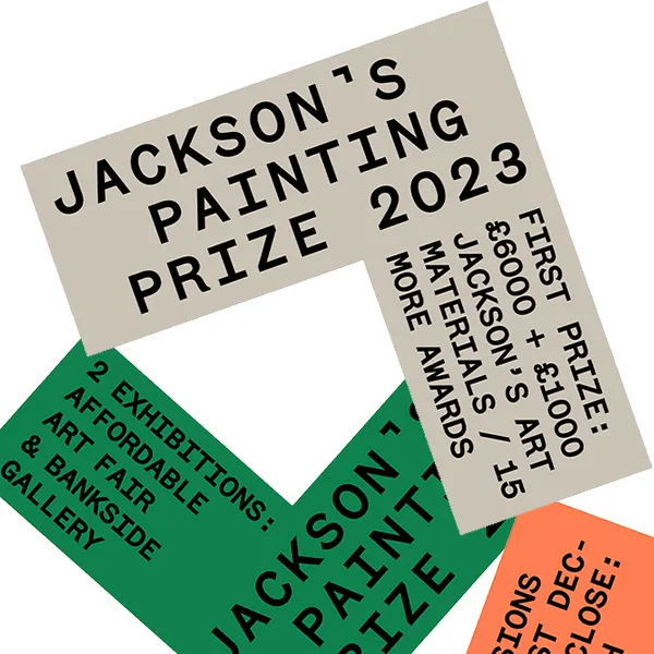 Jackson's Painting Prize 2023 artwork