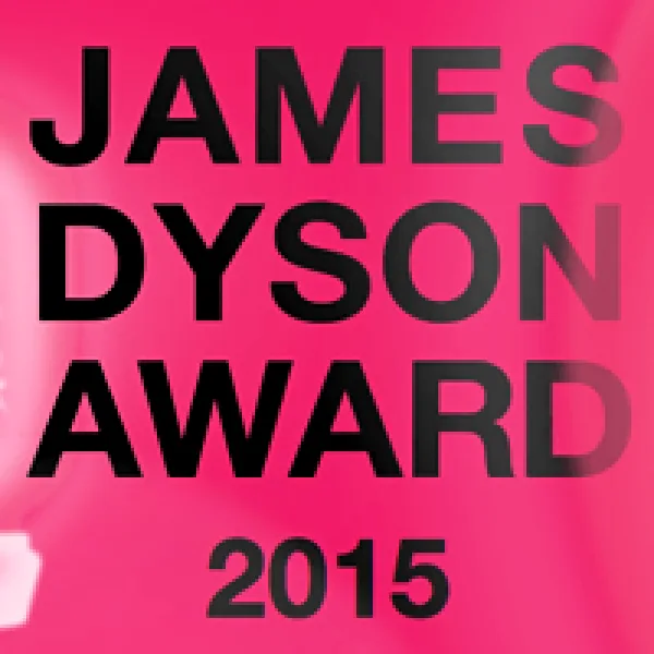 James Dyson Award 2015 Competition artwork