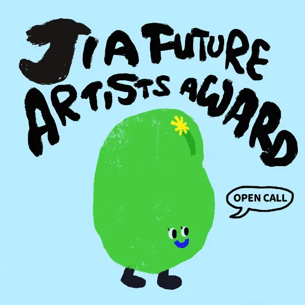 JIA Future Artists Award 2025 artwork