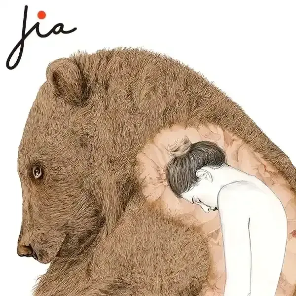 JIA Illustration Award 2025 artwork