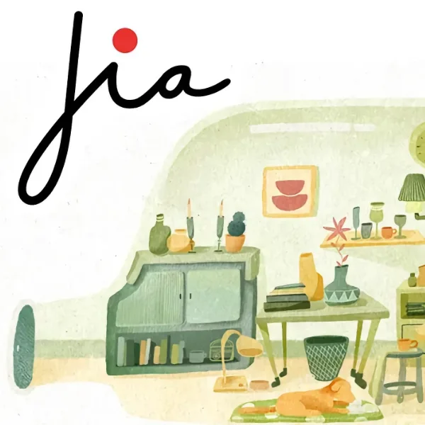 JIA Illustration Award 2026 artwork