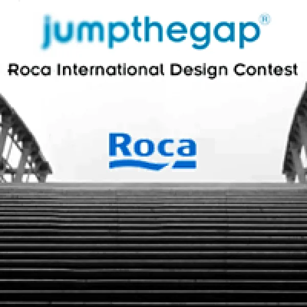 Jumpthegap International Design Contest artwork