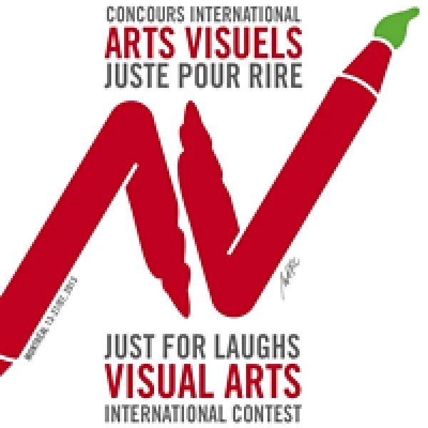 Just For Laughs International Visual Arts Contest artwork