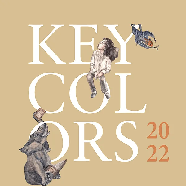 Key Colors Competition 2022 artwork