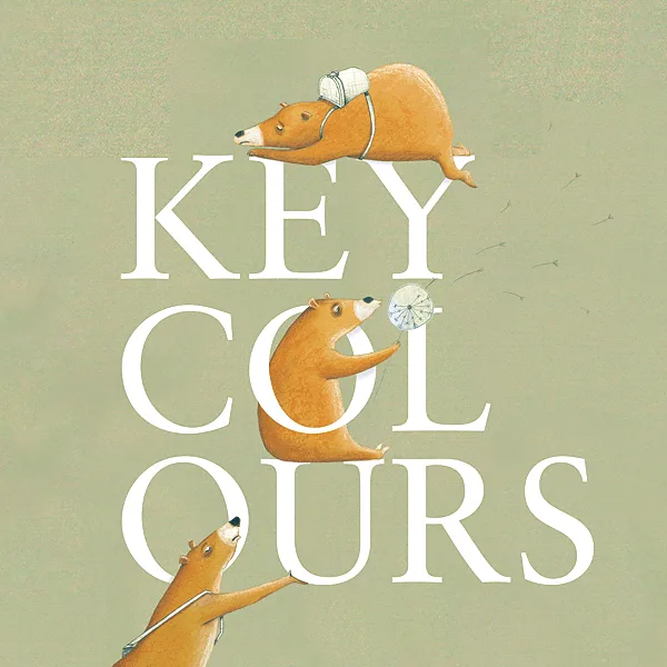 KeyColours Award 2020图片