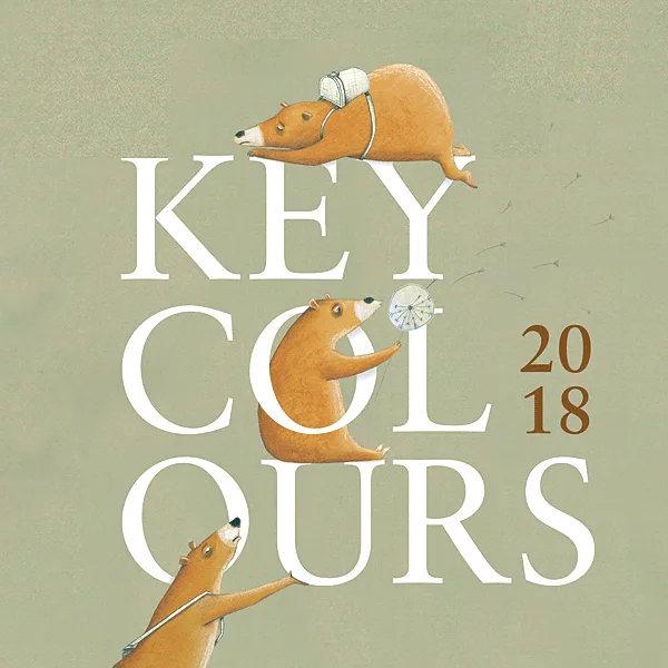 KeyColours Competition 2018 artwork