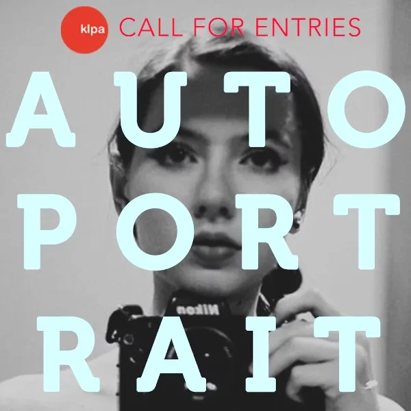 KLPA Interim Edition Autoportrait Prize 2024 artwork