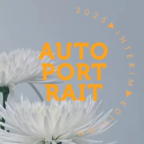 KLPA Interim Edition Autoportrait Prize 2025 artwork