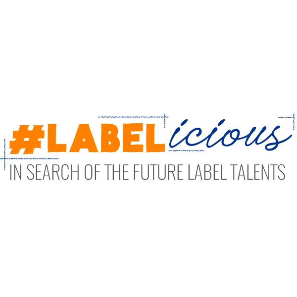 #LABELicious 2019 competition artwork