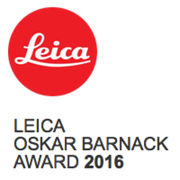Leica Oskar Barnack Award 2016 artwork