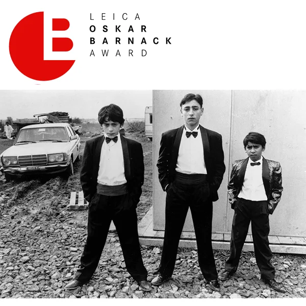 Leica Oskar Barnack Award 2018 artwork