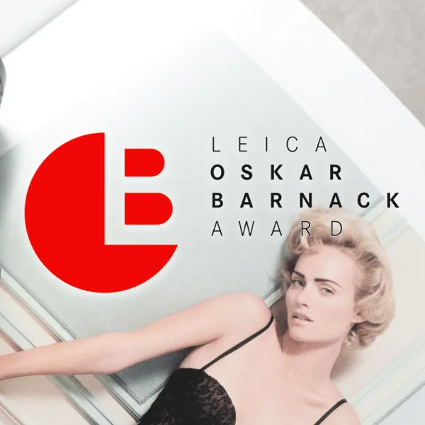 Leica Oskar Barnack Award 2019 artwork