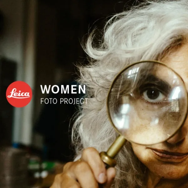 Leica Women Foto Project Award 2024 artwork