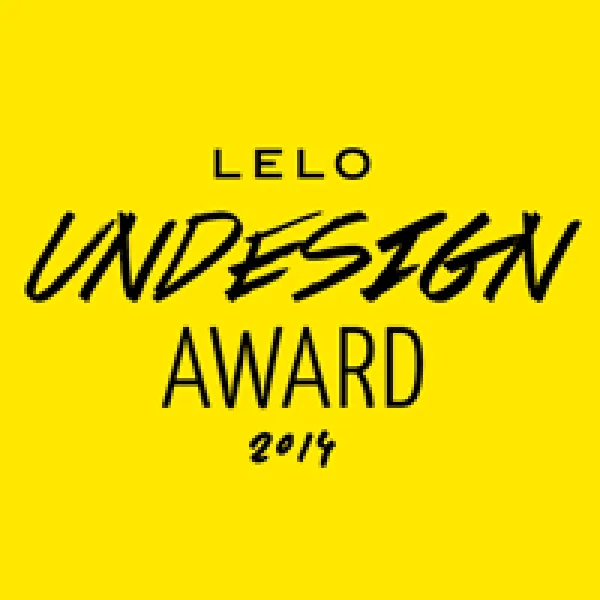 LELO UnDesign Award 2014 artwork