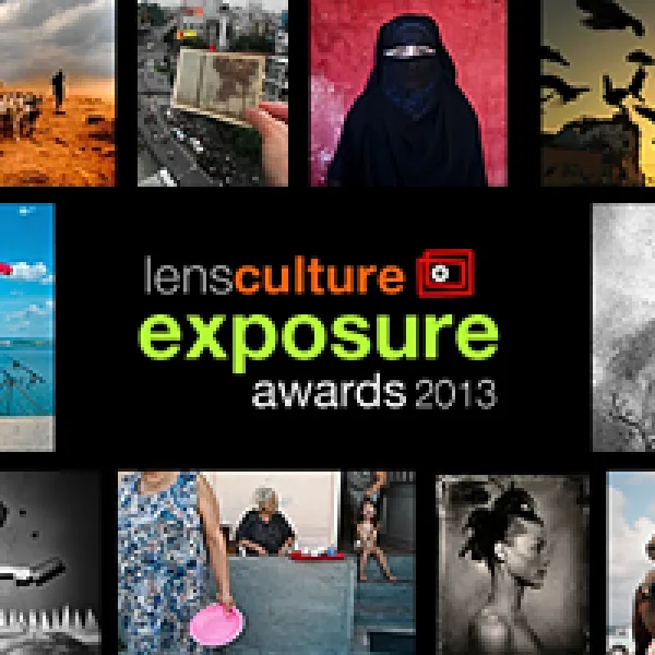 Lens Culture International Exposure Awards 2013 artwork