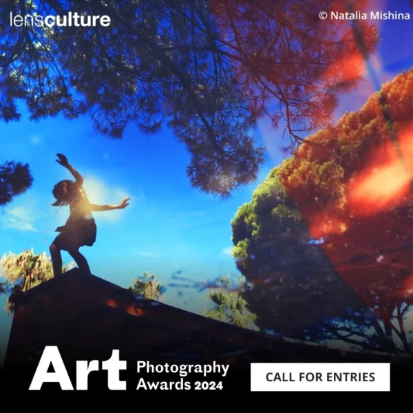 LensCulture Art Photography Awards 2024 artwork