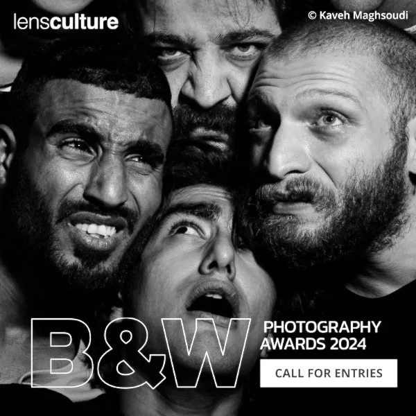 LensCulture Black & White Photography Awards 2024图片