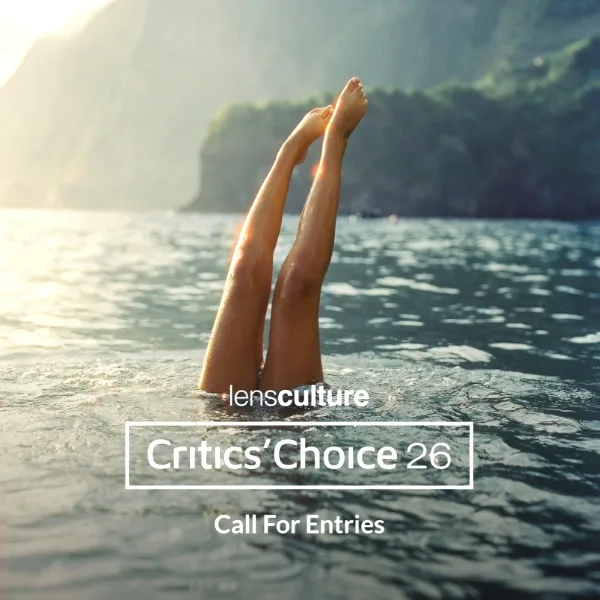 LensCulture Critics’ Choice 2026 Awards artwork