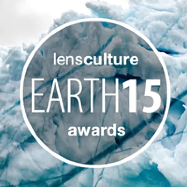 LensCulture Earth Awards 2015 Competition artwork
