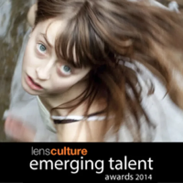LensCulture Emerging Talent Awards 2014 artwork