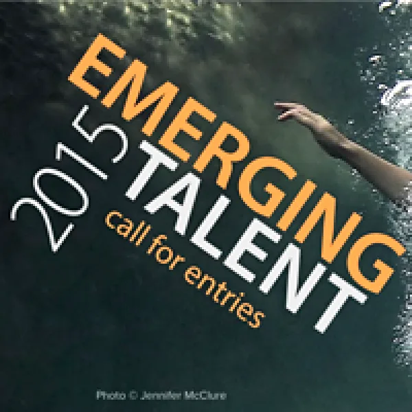 LensCulture's Emerging Talent Awards 2015 artwork